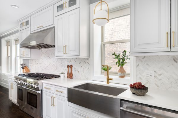 Galley Kitchen Remodeling in The Colony