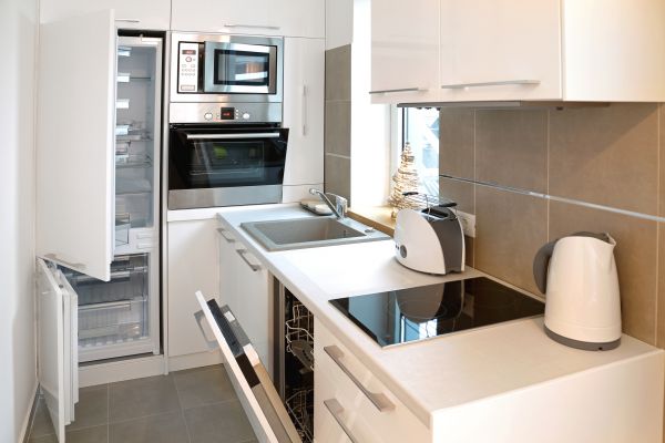 Kitchenette Installation in The Colony