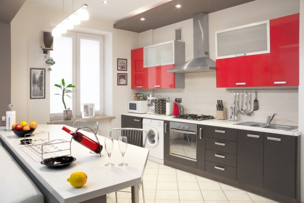Kitchen Modernization in The Colony