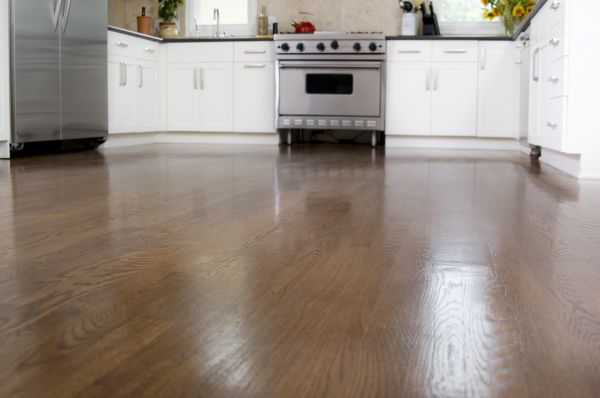 Kitchen Floor Remodeling in The Colony