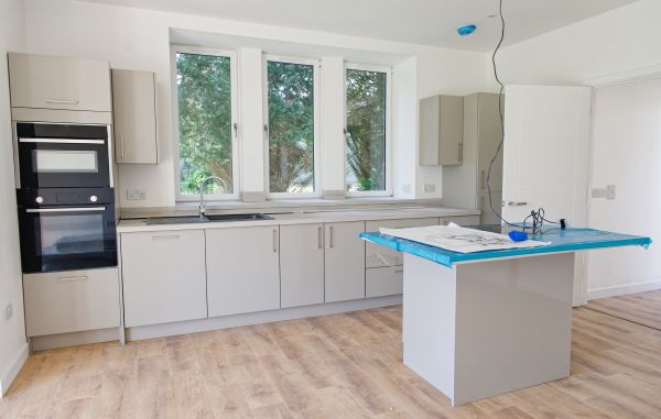 New Kitchen Installation in The Colony