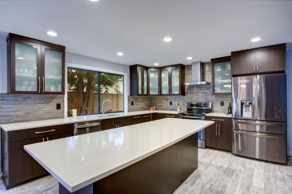Kitchen Renovation in The Colony
