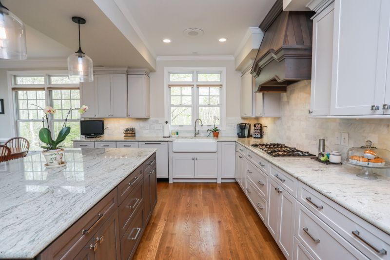 Granite Kitchen Counter