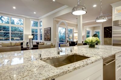 Luxury Residential Granite
