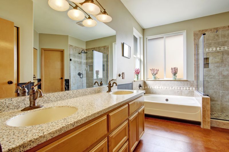 Granite Bathroom Surface