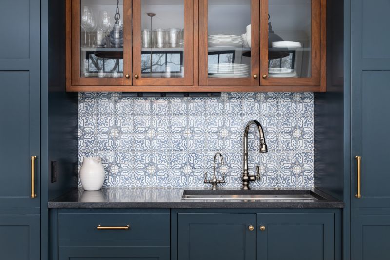 Stylish Backsplash Designs