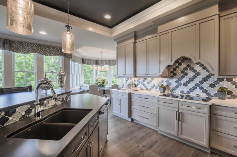 Open Concept Layouts