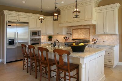 Custom Kitchen Cabinets